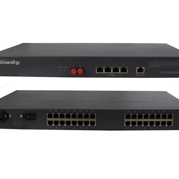 HM-PN32 32pots PCM Multiplexer