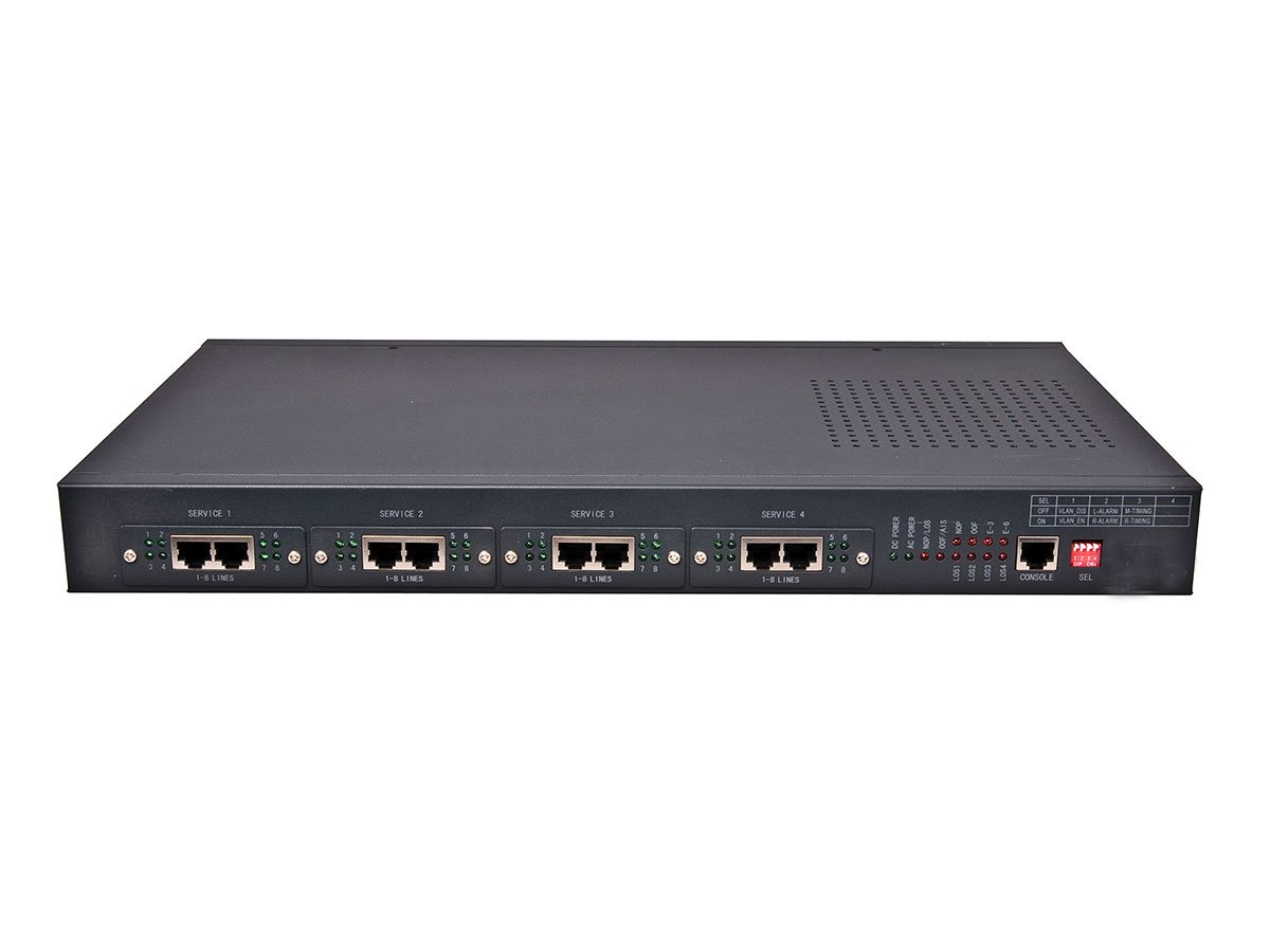 HM-PE HM-PE Services over E1 multiplexer - Image 1